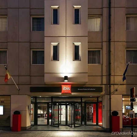 Ibis Centre 3* Brüsszel