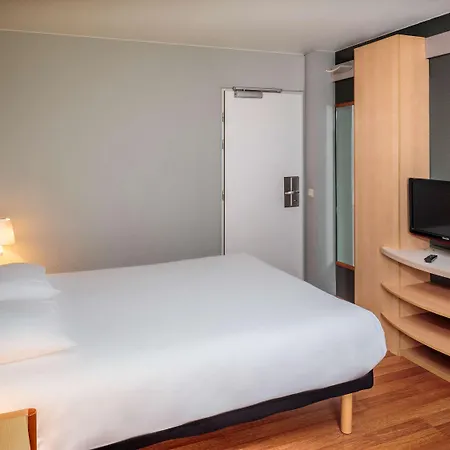 Hotel Ibis Centre Brussels