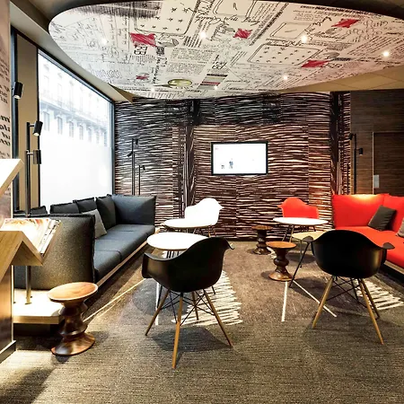 Ibis Centre 3* Brussels