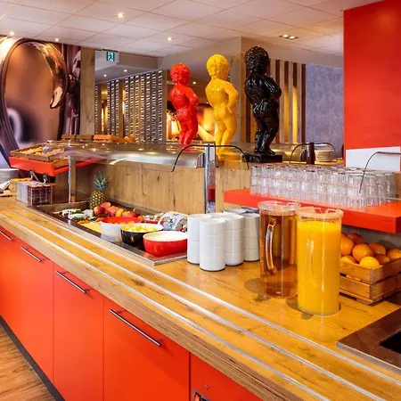 Ibis Centre Hotel